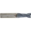 Cgs Tool 2Fl Std Cr End Mill 1" Dia 1-1/2" Loc 4" Oal W/.125 Rad & Altin CR123-1000.125-ALTiN